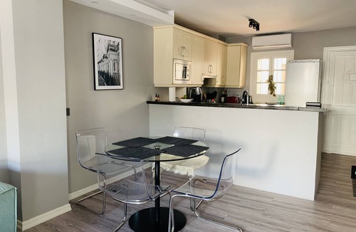 Playa del Sol-Villacana Apartment | Villa Pedro, Beach House Zwischen Marbella und Estepona