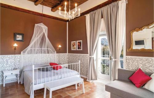 Ogliara House | Villa Pelusia 1894 - Ancient Villa with open View - Salerno Outstanding View - Garden and Seaview - Authentic Ancient Interior Design
