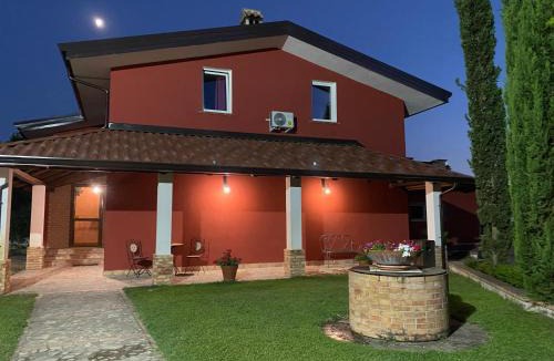 Bisignano Bed & Breakfast | Villa Piero