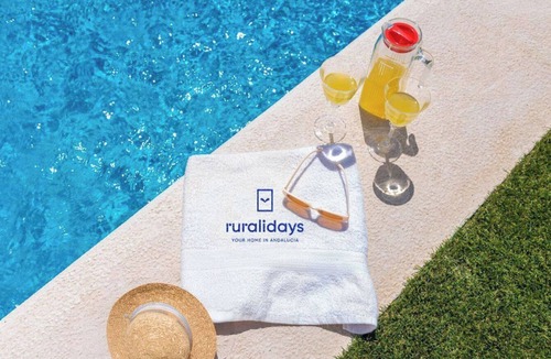 Torrox Costa Villa | Villa Quevedo Torrox by Ruralidays