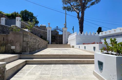 Tiberio Villa | Villa Raffaella