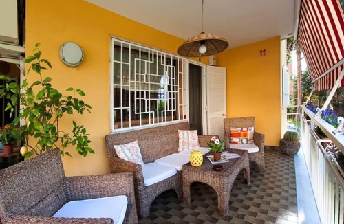Boscoreale Apartment | Villa Regina Home - 120sqm, 3 bedrooms, 1 parking spot