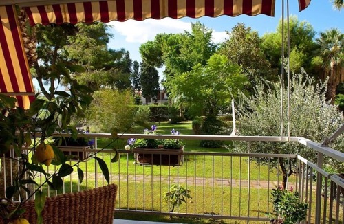 Boscoreale Apartment | Villa Regina Home - 120sqm, 3 bedrooms, 1 parking spot