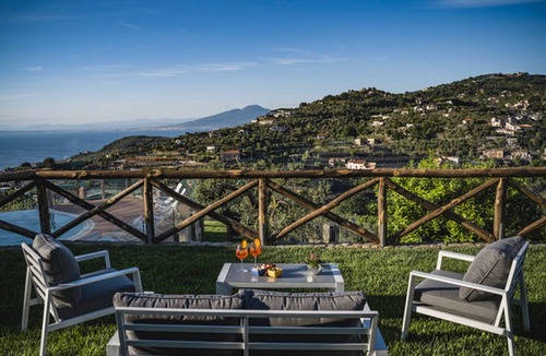 San Pietro Villa | Villa rental in Sant'Agnello Italy
