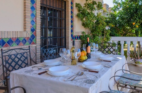 Setenil de las Bodegas Villa | Villa Rocío de Setenil Setenil de las Bodegas by Ruralidays