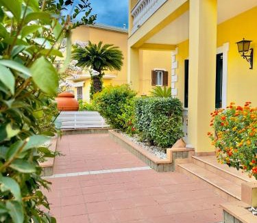 Marina di Ascea Bed & Breakfast | Villa Romilda