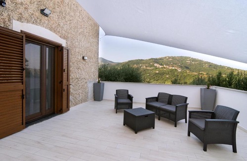 Pollica House | Villa Rosa Francesca
