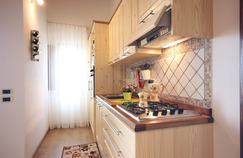 Laureana Cilento Villa | Villa Rosi - Two-room apartment with swimming pool