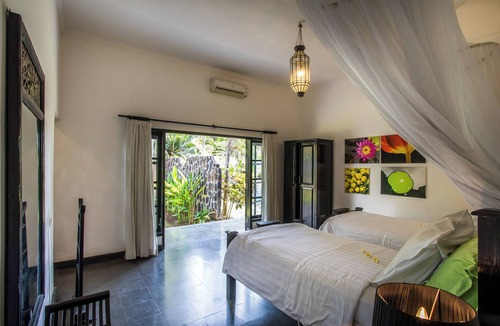 Dencarik Villa | Villa Rumah Rindu, Lovina