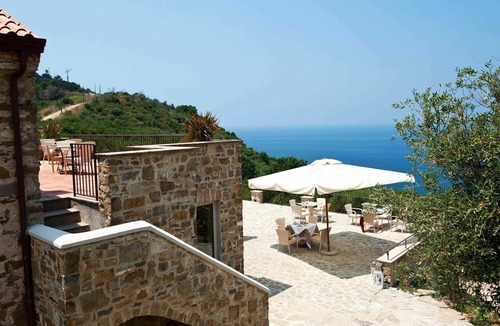San Marco di Castellabate Villa | Villa Rupe Alta - Holiday Rental by the Sea in Cilento, Campania