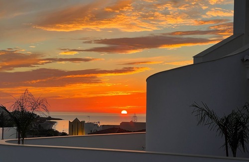 Nerja Villa | Villa "Salida Del Sol" with Sea & Mountain View, Heated Pool & Terrace