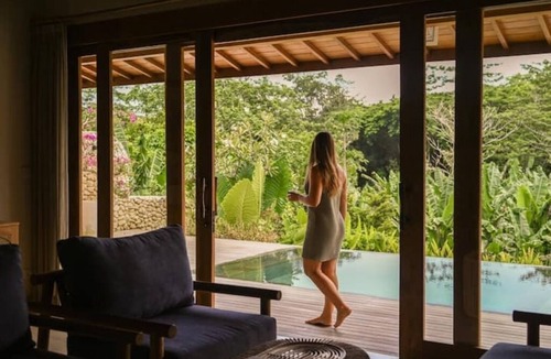 Bukit House | Villa Sama Sama | 2BR Jungle Retreat w/Pool | Heart of Uluwatu