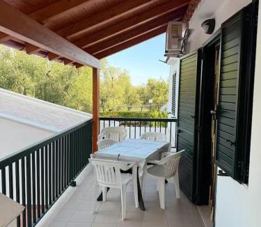 Coppitella Apartment | Villa Scala