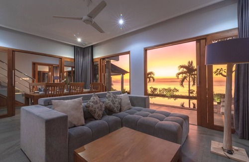 Lovina Villa | Villa Sean - Private Beachfront Villa In Lovina