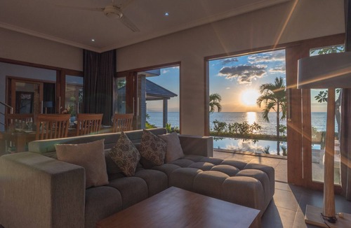 Lovina Villa | Villa Sean - Private Beachfront Villa In Lovina