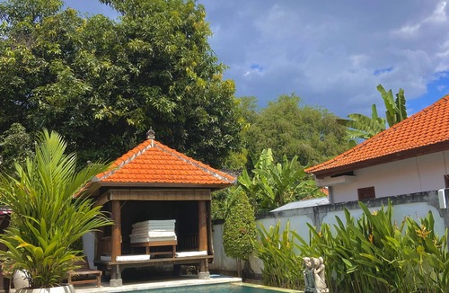 Lovina Villa | Villa Seruni Lovina located in central of lovina north of Bali.