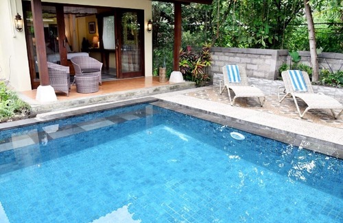 Penestanan Villa | Villa Shanti, 1-bedroom private pool