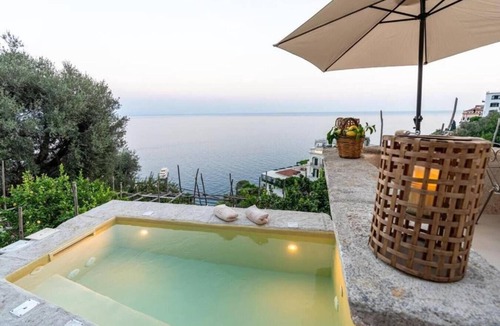 Pogerola Villa | Villa Sierra - Private villa with swimming pool