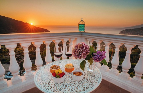 Sant'Agnello Villa | Villa Sorrento Coast For Families - Pool & Views