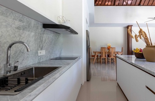 Sanur Villa | Villa Stella - Tranquillity by the Beach