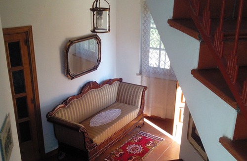 Vibo Valentia Villa | Villa surrounded by the green Costa degli Dei between Pizzo and Tropea