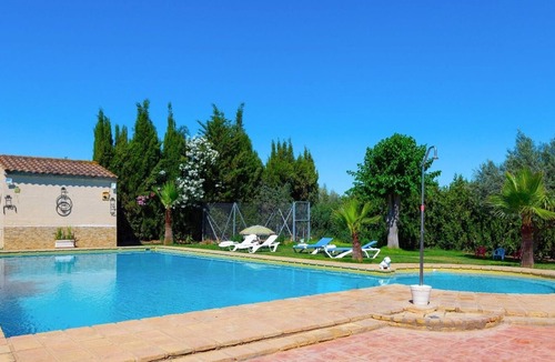 Marchena Villa | Villa SyM (Silvia y Melissa) La Puebla de Cazalla by Ruralidays