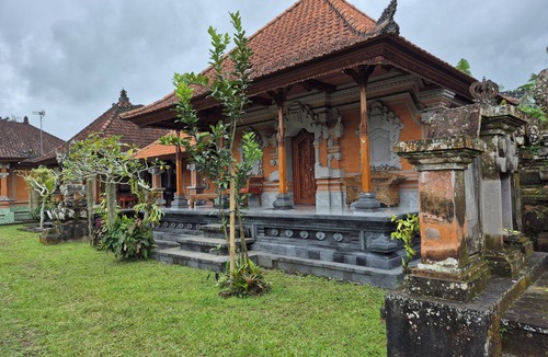 Selat Villa | Villa Taman near Sidemen