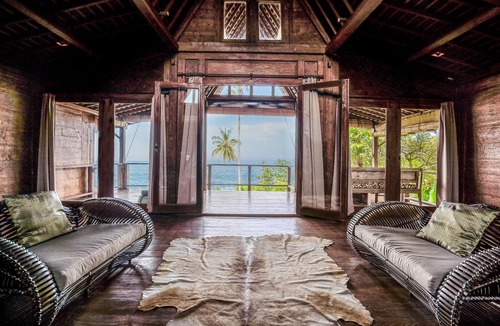 West Selemadeg Villa | Villa Tao, Full Ocean View