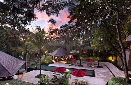 Kediri Villa | Villa The Sanctuary Bali: The Magical Private Wedding Villa Resort in Canggu
