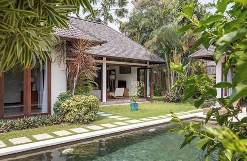 Seminyak Villa | Villa Tigamangga Central Seminyak Oberoi 10mn walk