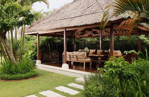 Taman Griya Villa | Villa Uma Nina by Nakula