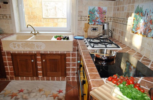 Formia Villa | Villa Venus on the beach