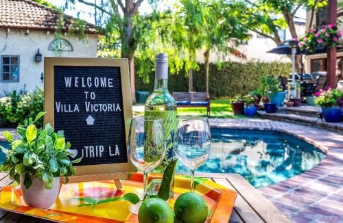Mid City House | Villa Victoria Guest House