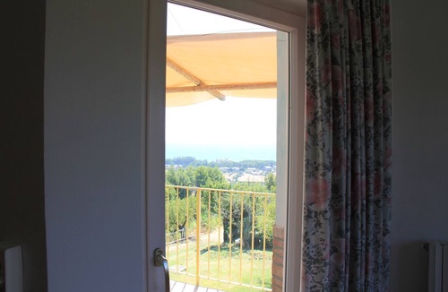 Borgia Villa | Villa-Villa-Private Bathroom-Sea view-Villa Sole