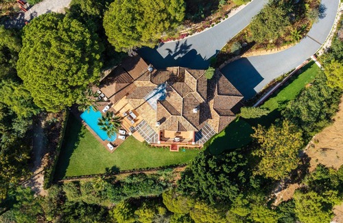 Benahavis Villa | VILLA VOGUE BY VACATION MARBELLA
