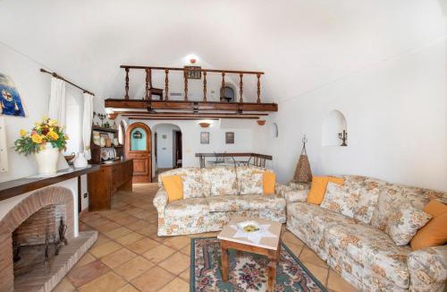 Conca dei Marini Villa | Villa w sea view terrace, 170 stairs from the road by Wonder Tour