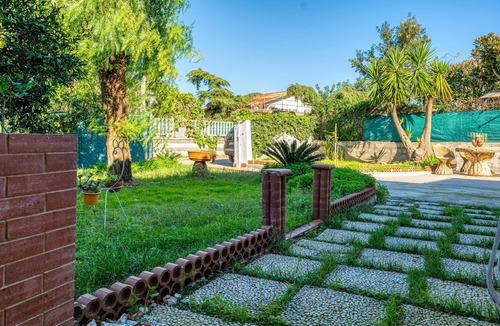 Eboli Villa | Villa with garden near the sea - 6 places - between Amalfi Coast and Cilento