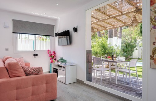 Torremolinos Villa | Villas By Seric,15' walking to the beach