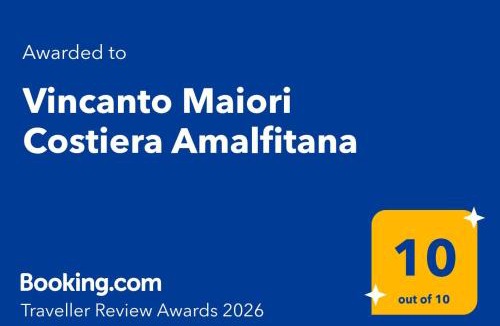 Pucara Apartment | Vincanto Maiori Costiera Amalfitana