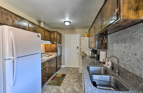 Downtown Las Vegas House | Vintage Downtown Vegas Retreat < 3 Mi to Strip!