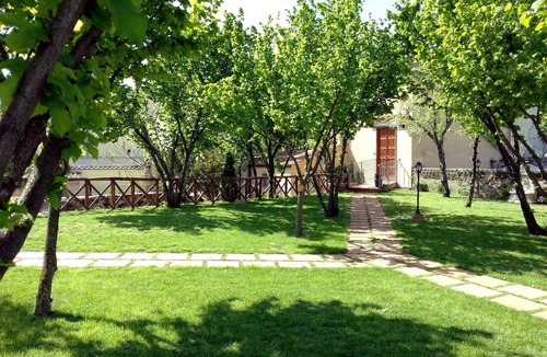 Calvanico Villa | Vintage villa nestled in the green between the Amalfi Coast and Cilento.