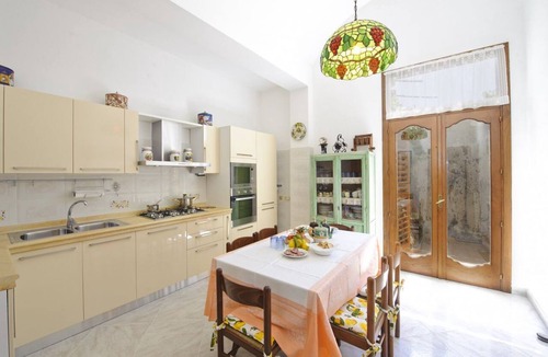 Praiano Villa | Vista Vettica in Praiano - Sea View