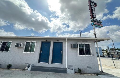 South Gate Hotel | vogue motel