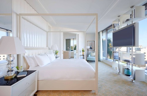 Beverly Hills Hotel | Waldorf Astoria Beverly Hills