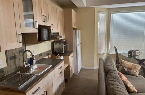 South Oceanside House | Walk to beach/restaurants, No shared areas, Pvt Patio , Garage, AC, Bikes