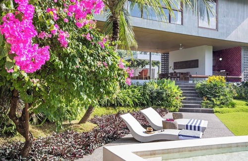 Saba Villa | Warm & Cozy 3BR Villa Surrounded by Nature