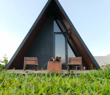 Tomohon Resort | Wawowow