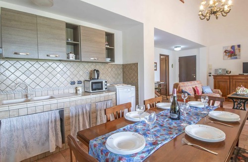 Itri Villa | Wonderful private villa for 7 guests with A/C, WIFI, TV, terrace and pets allowed