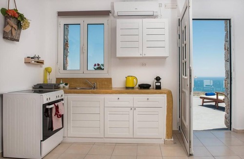 Vourvoulos Villa | Wonderful Santorini Villa | 1 Bedroom | Dream Villa Ena | Stunning Sea Views