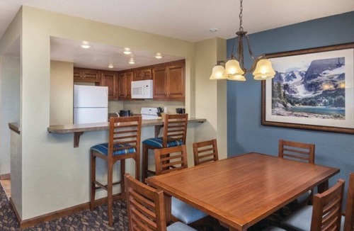 Tahoe Village Condo | WorldMark Lake Tahoe - 2 Bedroom Plus